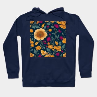 Wildflower Wipeout Hoodie